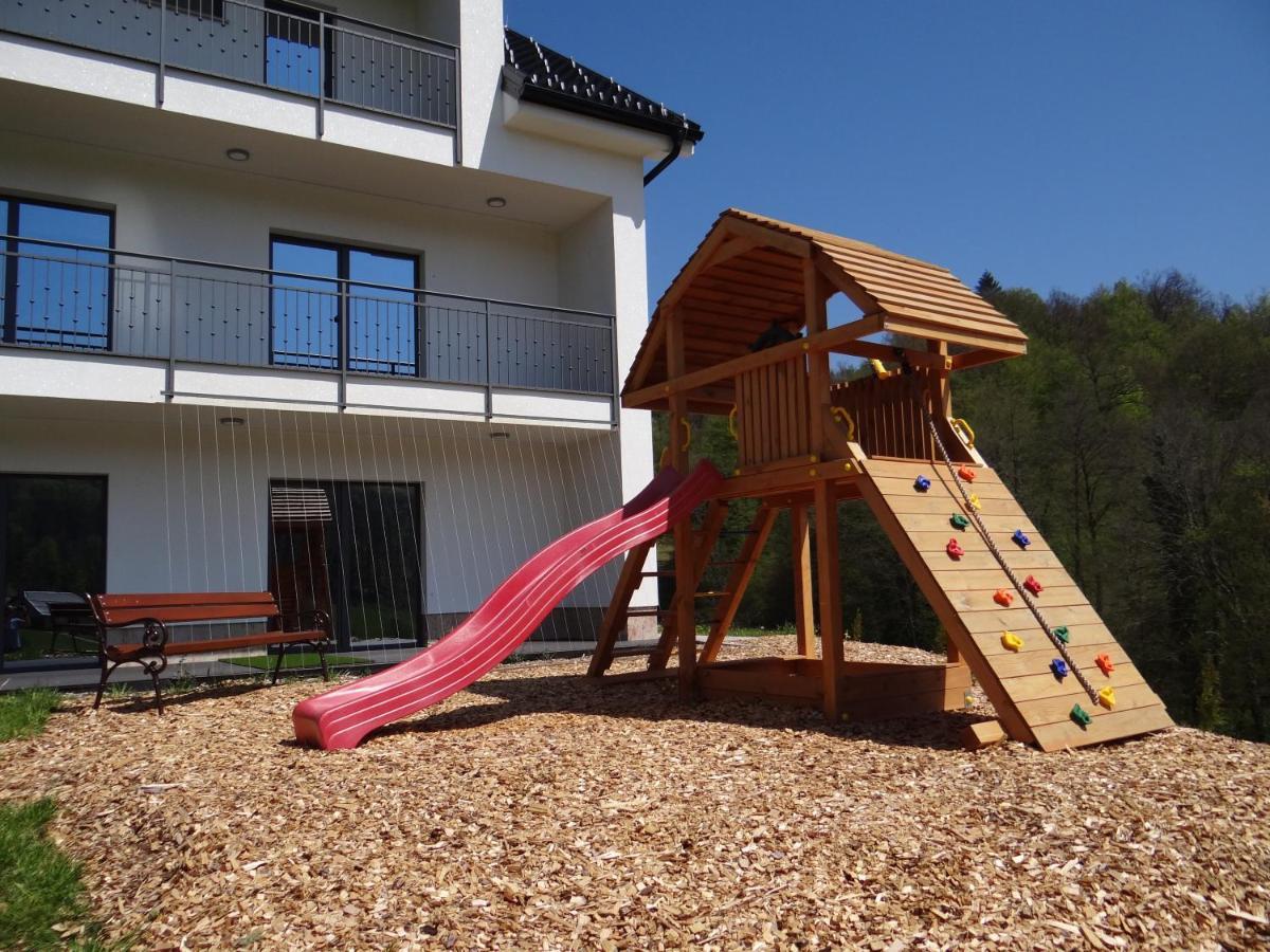 Апартаменты Relax Center Olimian Подчетртек Экстерьер фото