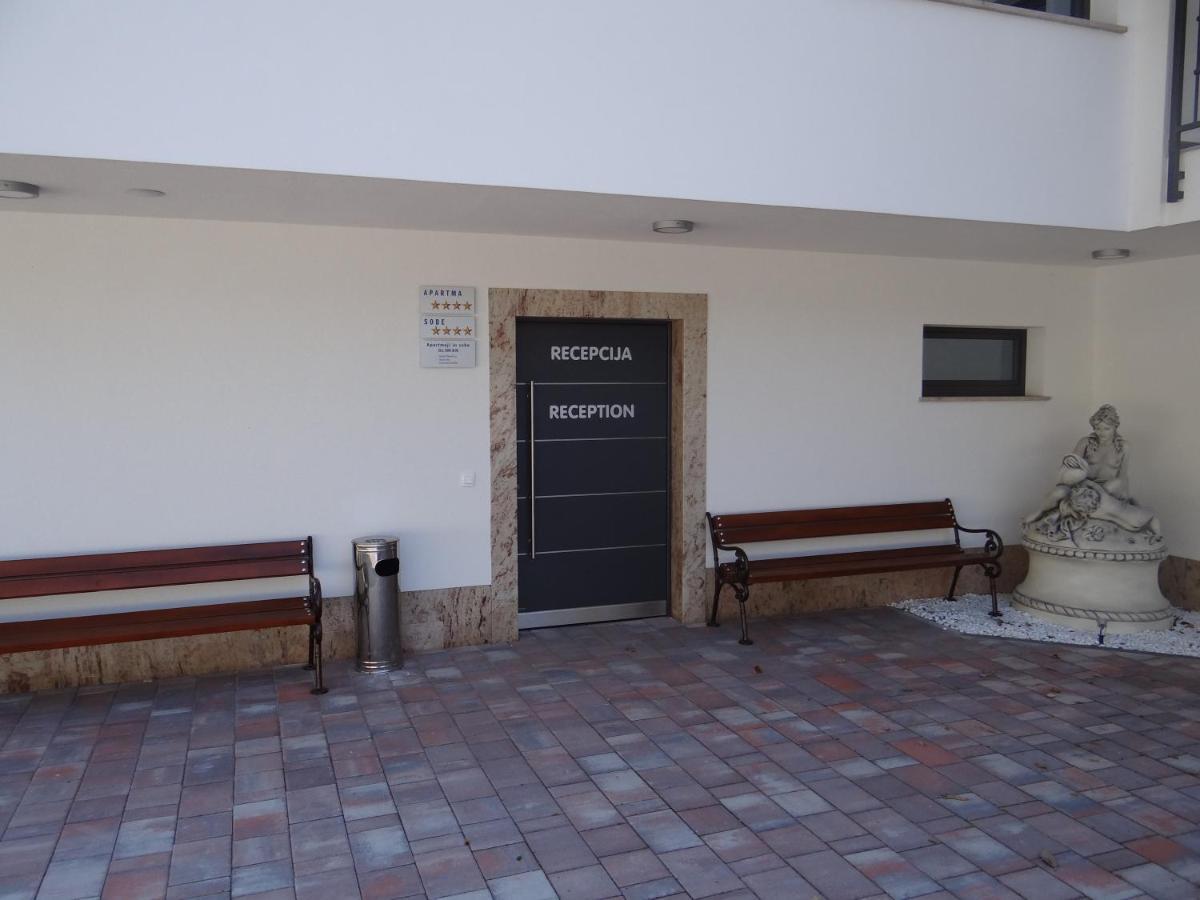 Апартаменты Relax Center Olimian Подчетртек Экстерьер фото