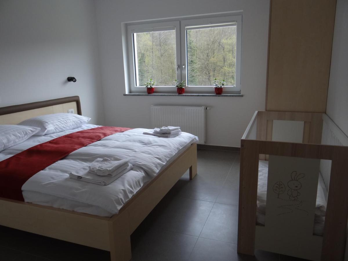 Апартаменты Relax Center Olimian Подчетртек Экстерьер фото