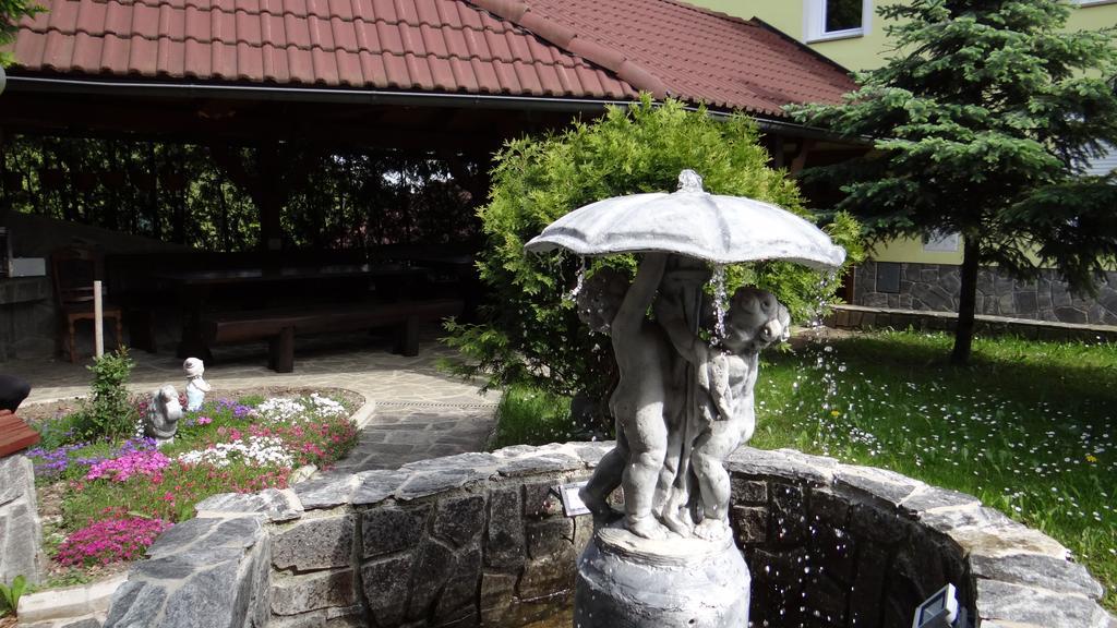 Апартаменты Relax Center Olimian Подчетртек Экстерьер фото